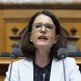 Susanne Vincenz-Stauffacher est une conseillère nationale du PLR (archives).